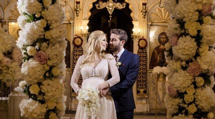 Δείτε το βραχιολάκι που έδωσαν δώρο στο γάμο τους Εφραίμ - Αριστοτέλους