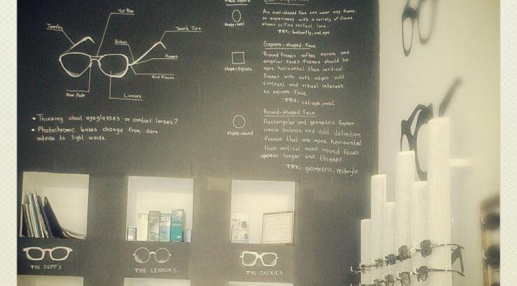 Ώρα για γυαλιά ηλίου