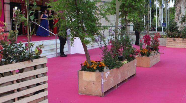 Όλα έτοιμα για τη λαμπερή απονομή των βραβείων Madame Figaro Γυναίκες της Χρονιάς 2014