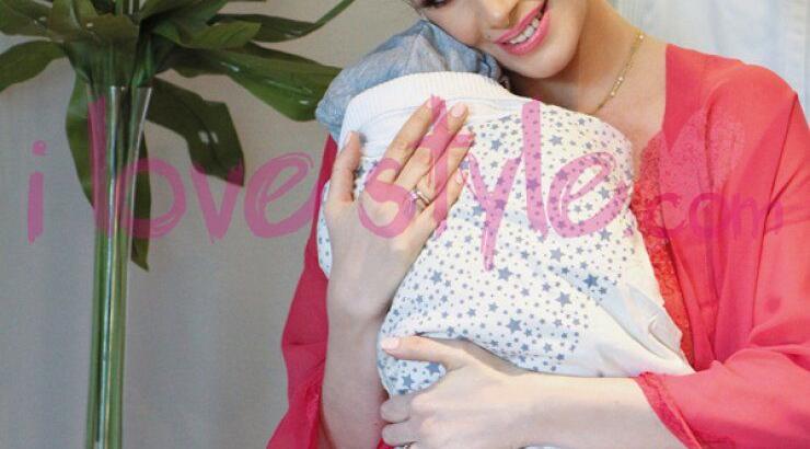 Στιγμές αγωνίας για τη Γιώτα Κουφαλίδου όσον αφορά στην υγεία του γιου της