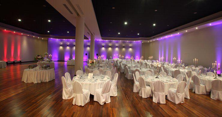 Metropolitan Square: Νέος χώρος δεξιώσεων στη Λευκωσία 