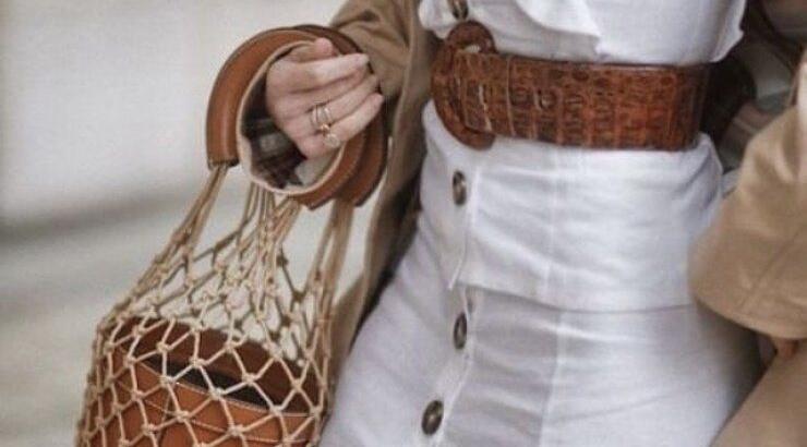 Βρήκαμε την πιο οικονομική εκδοχή της it bag του καλοκαιριού!