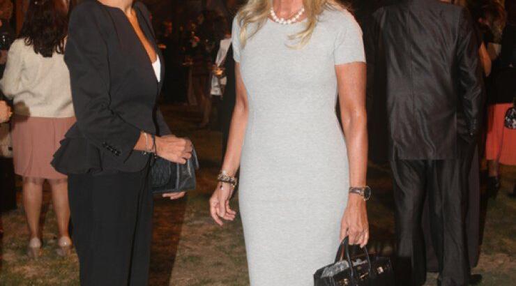 Do’s: Μελίνα Φύσα και Τέρεζα Ηλιάδου