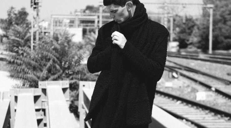 Η νέα ανδρική συλλογή του Στέλιου Κουδουνάρη (εικόνες)