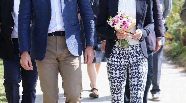 Kate Middleton: Αυτά είναι τα αγαπημένα της φλατ παπούτσια