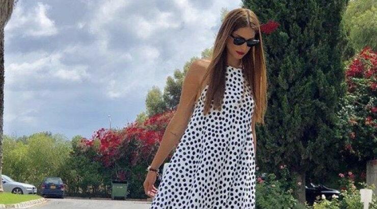 Βρήκαμε τη σχεδιάστρια που κρύβεται πίσω από το υπέροχο μάξι φόρεμα της Κωνσταντίνας Ευριπίδου!