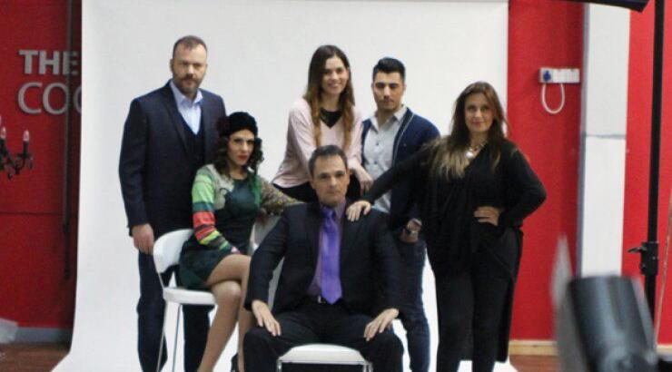 Βρέχει έρωτα: Πρεμιέρα αύριο στο ΣΙΓΜΑ! [εικόνες]