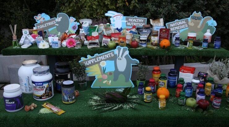 Γνωρίστε την καλή ζωή με Holland and Barrett