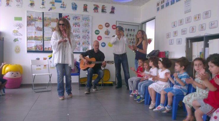 Ελένη Τσαλιγοπούλου: Γιατί βρέθηκε σε νηπιαγωγείο της Λευκωσίας