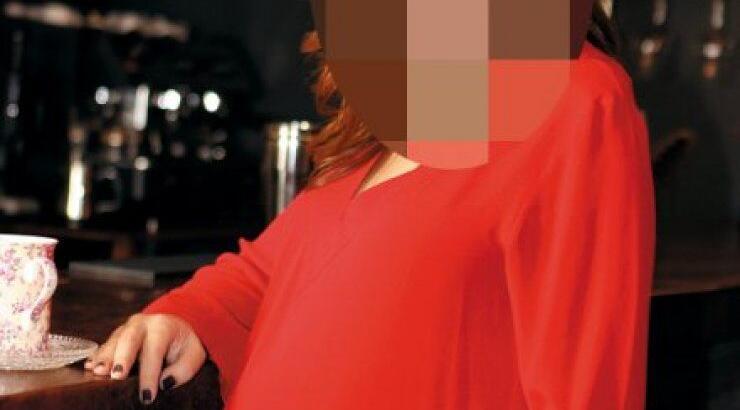 Κύπρια παρουσιάστρια έγινε μητέρα