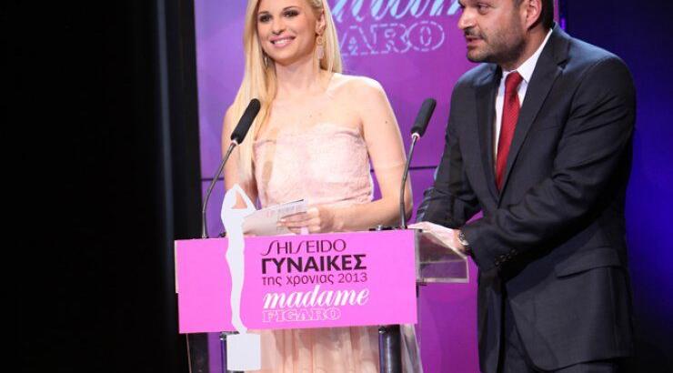 Η αθλήτρια της χρονιάς 2013 είναι...