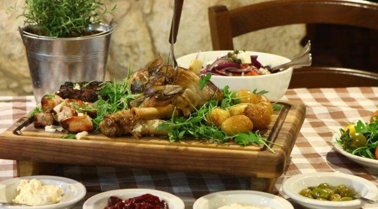 Αυτές είναι οι 9 καλύτερες ταβέρνες της Κύπρου