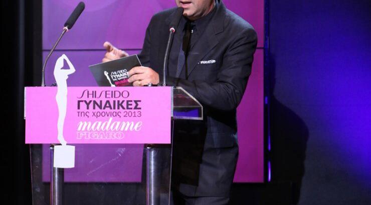 Δημιουργός - Εικαστικός της χρονιάς είναι...