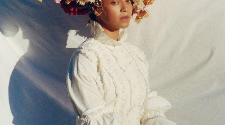 H Beyonce φόρεσε ένα πολύ παιχνιδιάρικο ζευγάρι σκουλαρίκια!