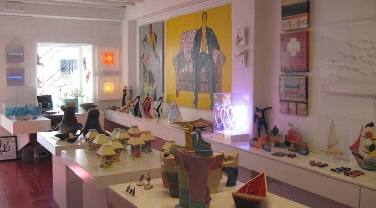 Οι efimerides της Μυκόνου