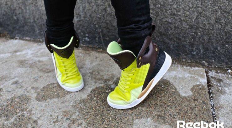 Η Alicia Keys δημιουργεί για την ανοιξιάτικη συλλογή των Reebok Classics