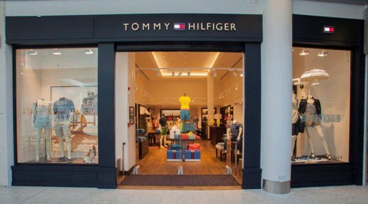 Νέο Tommy Hilfiger στο Mall. Πάμε; 