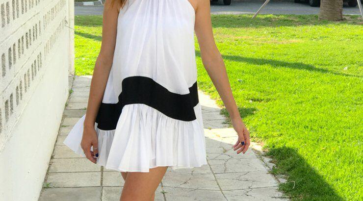 Κωνσταντίνα Ευριπίδου: Η πρώτη φωτογραφία με μαγιό για φέτος