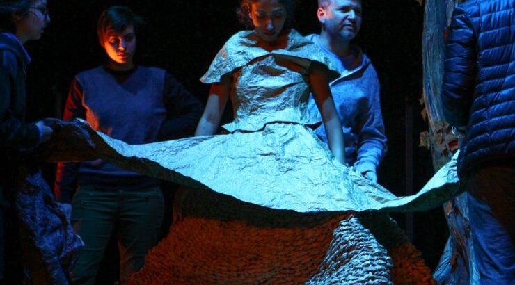 Άρχισαν οι πρόβες για τα 12α Βραβεία Madame Figaro Γυναίκες της Χρονιάς 2016