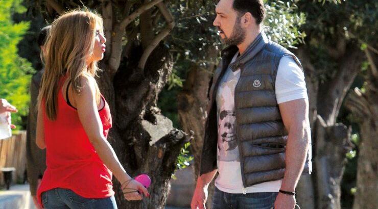 Στέλλα Καλλή: Ερωτευμένη η Κύπρια τραγουδίστρια με τον Τζίμη Σταθοκωστόπουλο