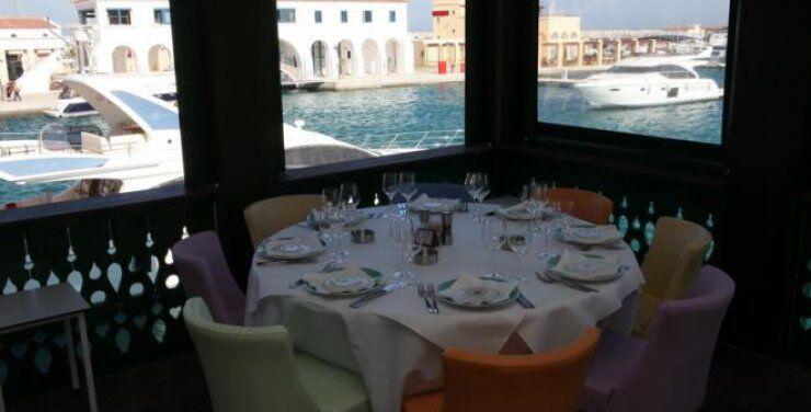 Πυξίδα (Μαρίνα Λεμεσού)