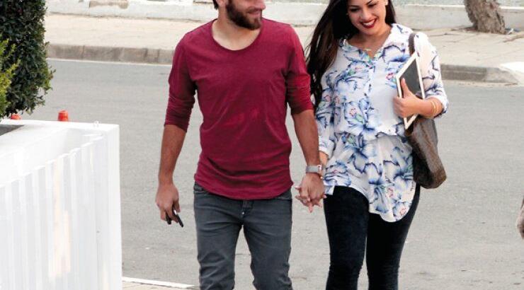 Κούλλης Παύλου - Ονόφρη Οικονομού: Παντρεύονται μετά από δέκα χρόνια σχέσης