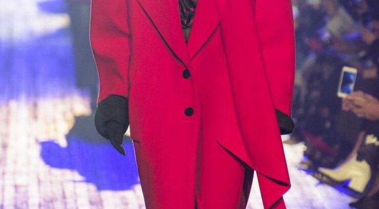 Marc Jacobs: Με ένα φανταστικό show που θύμιζε δεκαετία του 80 έκλεισε την εβδομαδα μόδας της Νέας Υόρκης