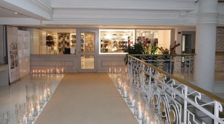 Golden Vibes μια Χρυσή βραδιά στο Constantinos the Great