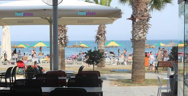 Mackenzy Food Plaza!