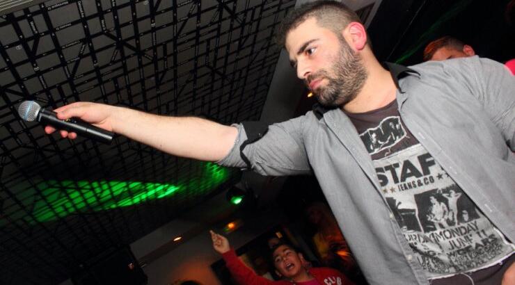 Παντελής Παντελίδης: Η επιθυμία του για την Eurovision και ο γάμος που είναι στα σχέδια του