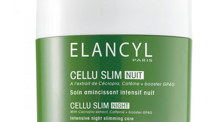 Εσύ κοιμάσαι και η Elancyl σμιλεύει το σώμα σου!