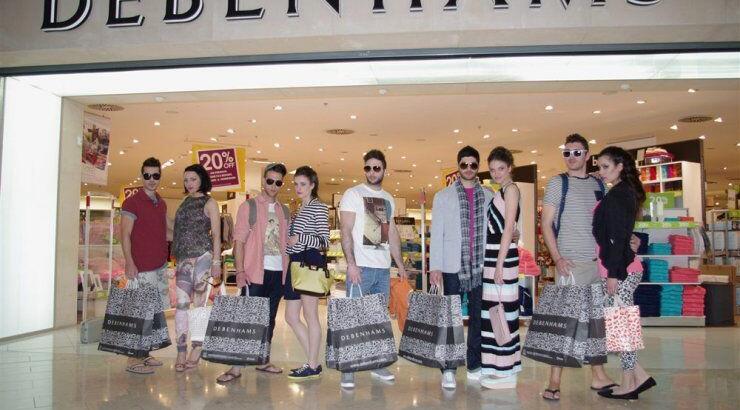 Ανοιξιάτικη μόδα στα Debenhmas