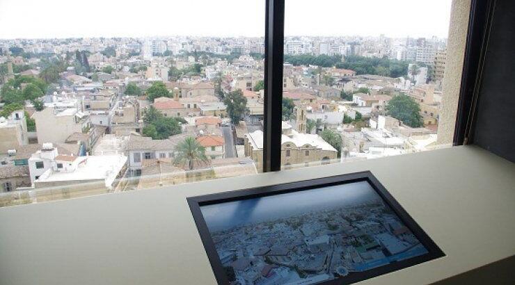 Μουσείο - Παρατηρητήριο Λήδρα