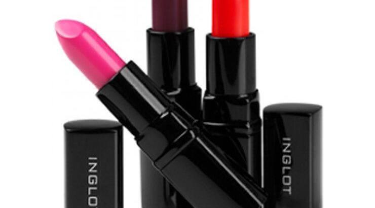 5 νέες αποχρώσεις INGLOT κραγιόν ΒRIGHT’n’MATTE!