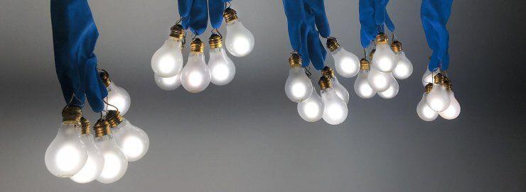 Φως στα… δάχτυλα!