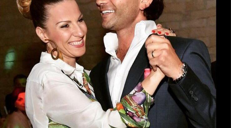 Ινώ Αναστασιάδη: Οι τρυφερές ευχές για τα γενέθλιά της από τον σύζυγό της!