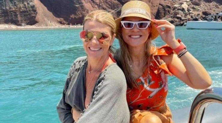 Έλσα Αναστασιάδη: Οι υπέροχες εικόνες που δημοσίευσε με αφορμή τα γενέθλια της αδερφής της!