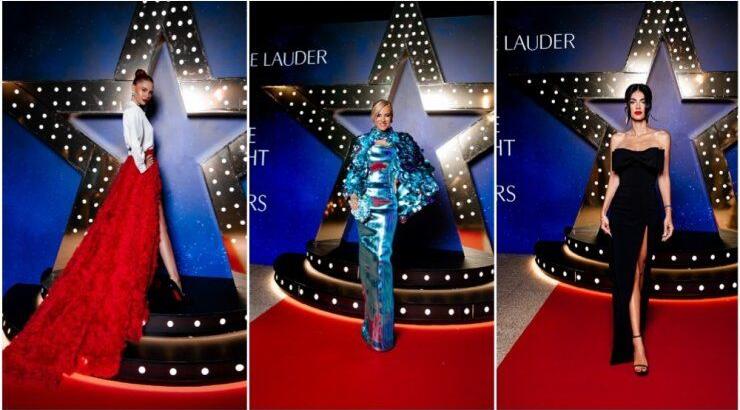 MFA: Όλοι όσοι φωτογραφήθηκαν στο εντυπωσιακό installation της Estée Lauder 