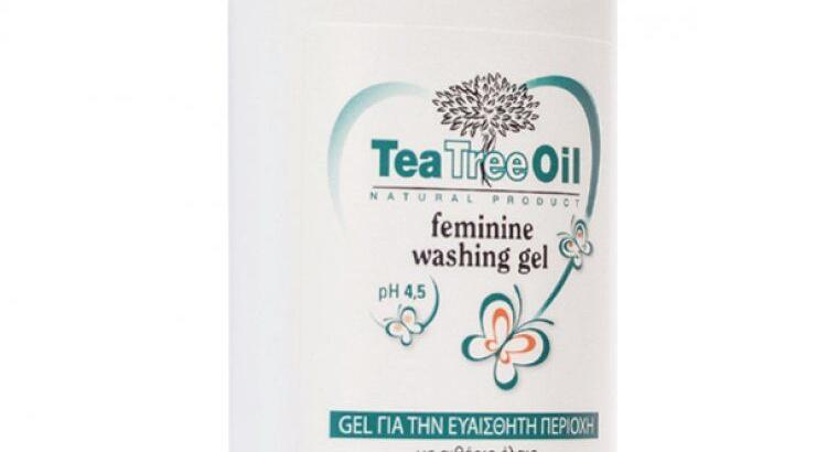 Tea Tree Oil Intim Wash Gel
