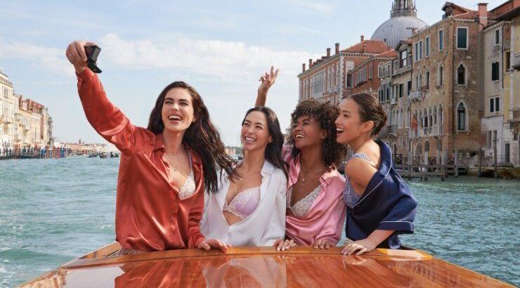 Μία ανοιξιάτικη συλλογή εσωρούχων βγαλμένη από βενετσιάνικο παραμύθι! 