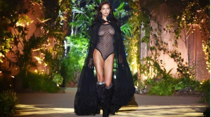 Το φαντασμαγορικό fashion show της Intimissimi με τίτλο "Enchanted Forest"