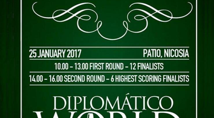 Η Κύπρος συμμετέχει στην 3η διοργάνωση του Diplomático World Tournament!