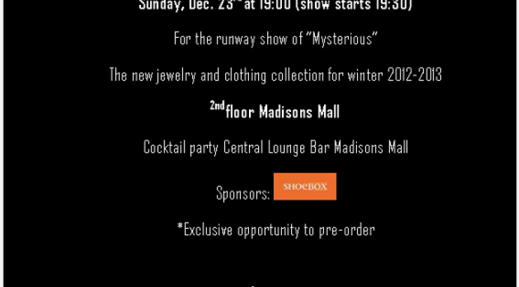 "Mysterious" by Andreas Z