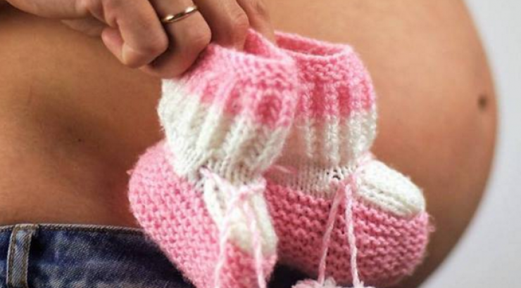 Ελληνίδα ηθοποιός έτοιμη να γίνει μανούλα!