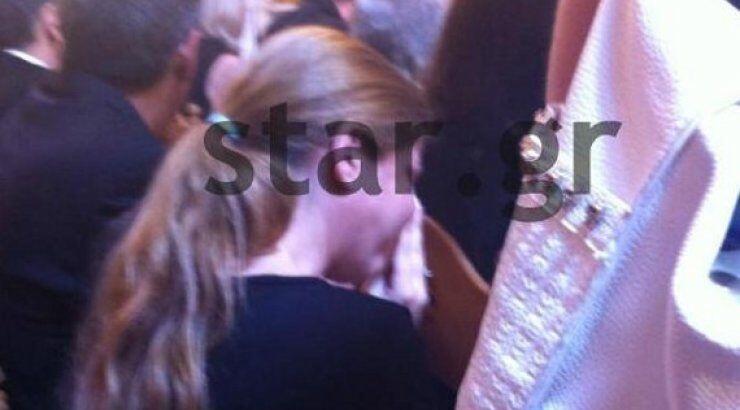 Aπαρηγόρητη η κοπέλα του Τόμας