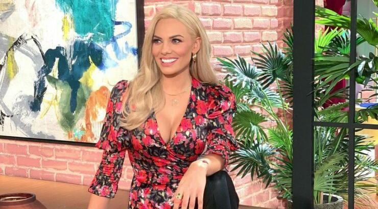 Ιωάννα Μαλέσκου: Εξομολογήθηκε τον τρόπο με τον οποίο αντέδρασε όταν φλέρταραν τον σύντροφό της μπροστά της [βίντεο]