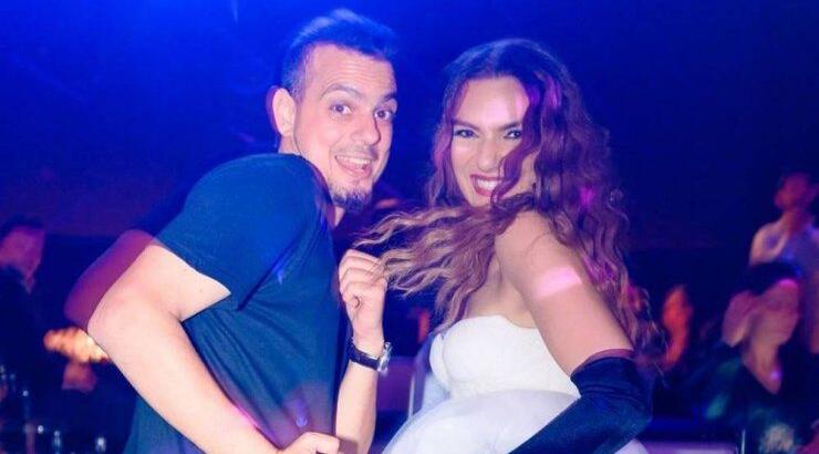 Λαμπροπούλου – Σταύρου: Το πρώτο στιγμιότυπο από το honeymoon τους στην Αφρική 