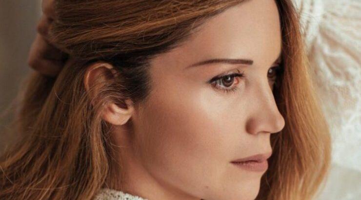 Ιωάννα Παππά: Αποκάλυψε πόσα κιλά πήρε στον έβδομο μήνα της εγκυμοσύνης της