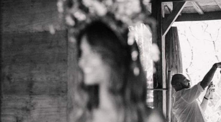 Ο γάμος υπερπαραγωγή επώνυμης Ελληνίδας στο Μπαλί!