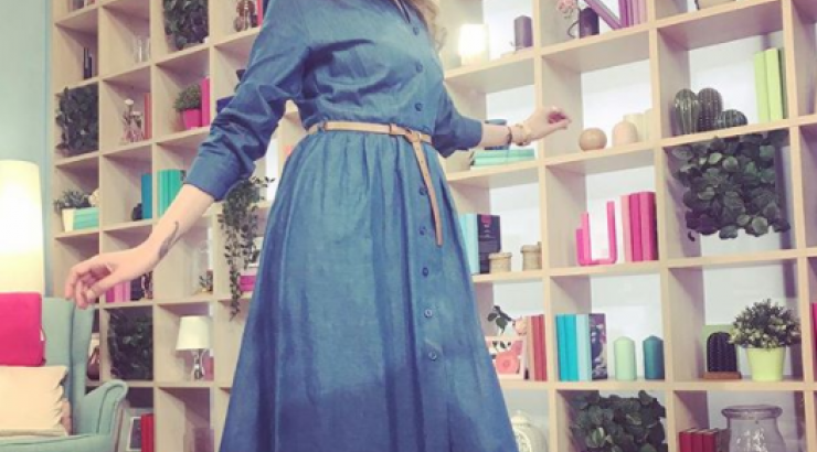 Ο πόλεμος που δέχθηκε η Ιωάννα Λαμπροπούλου για την τηλεοπτική της παρουσία!  [βίντεο]